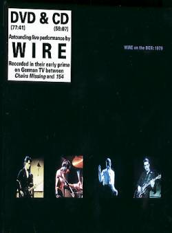 Wire : On the box : 1979